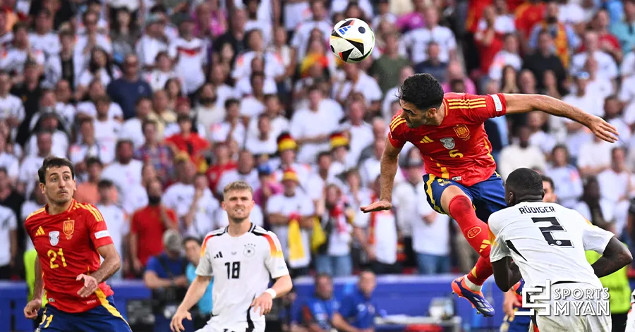 Mikel Merino's 119th-minute header dumps hosts out in epic quarter-final