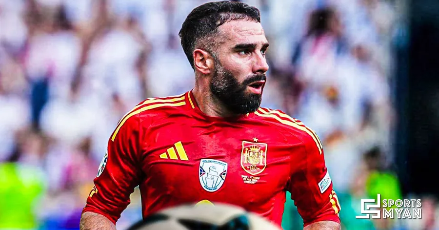 Dani Carvajal reveals he urged Manchester City star to join Real Madrid