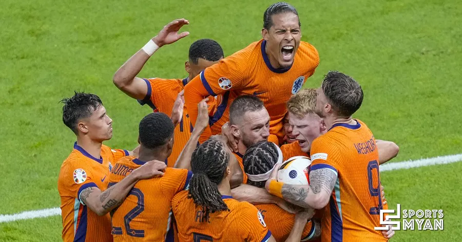 Euro 2024 – Netherlands 2-1 Turkey Muldur own goal sends Netherlands into Euro 2024 semis