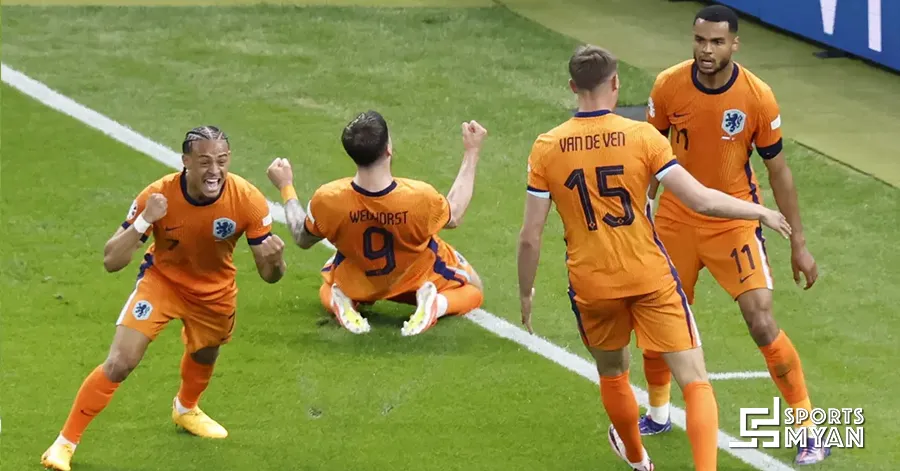 Euro 2024 – Netherlands 2-1 Turkey