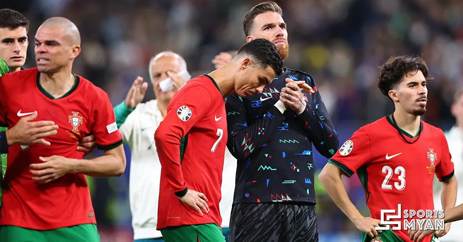 Silent end for Cristiano Ronaldo as France beats Portugal by penalties
