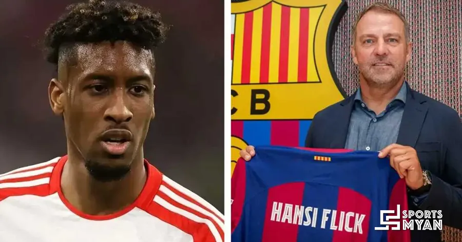 Barcelona will be able to sign Kingsley Coman 