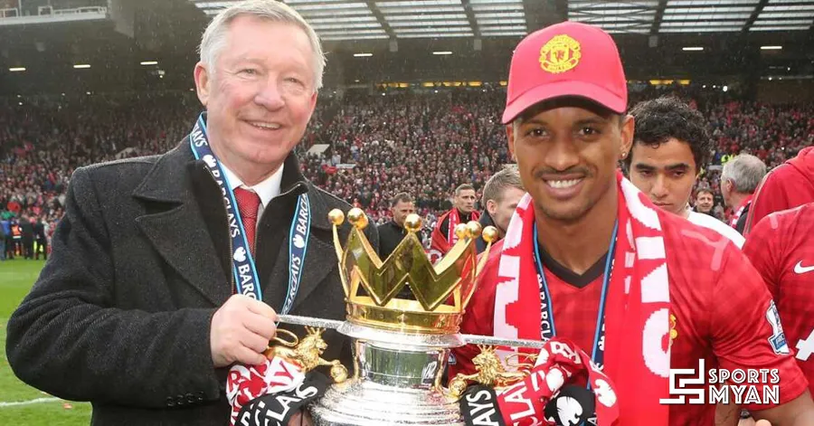 Former Manchester United player Luis Nani moved to Estella Amadora