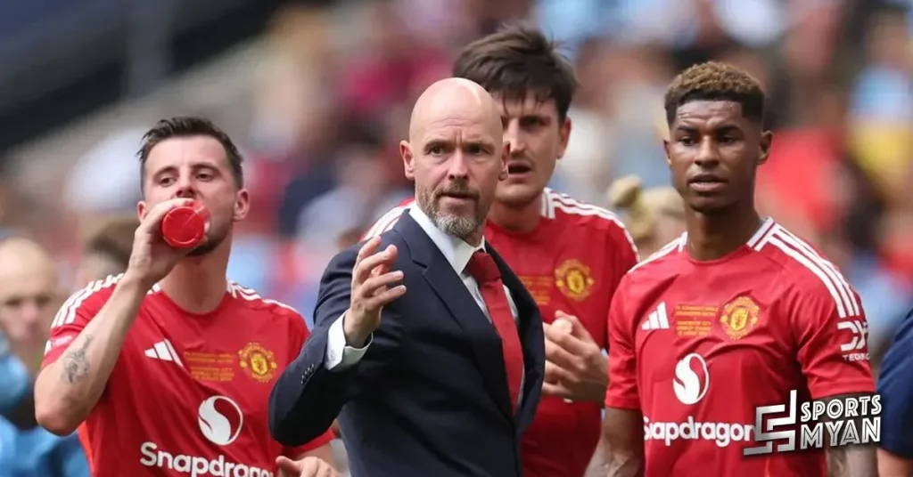 Manchester United manager has warned that his side still need to improve in their Premier League