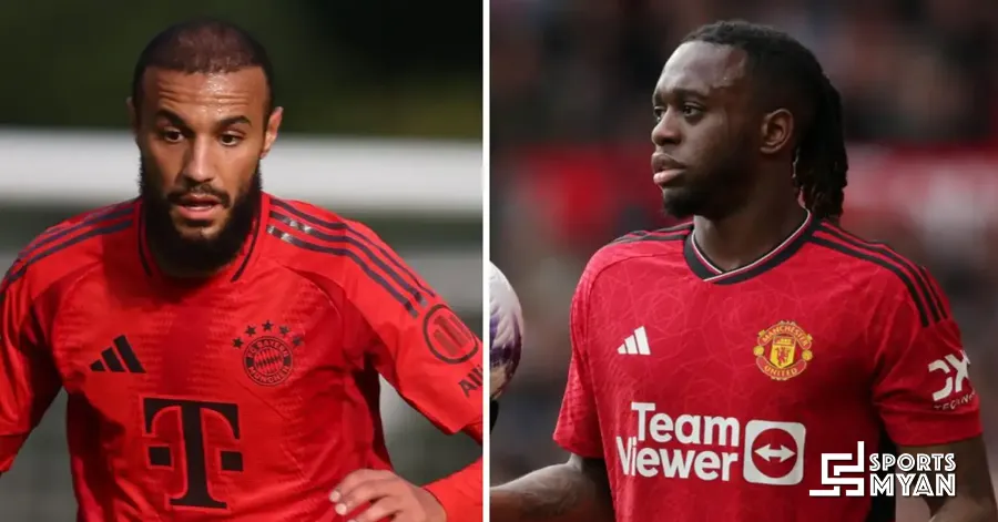 Manchester United planned to sell Bissaka to West Ham and replace him with Mazraoui