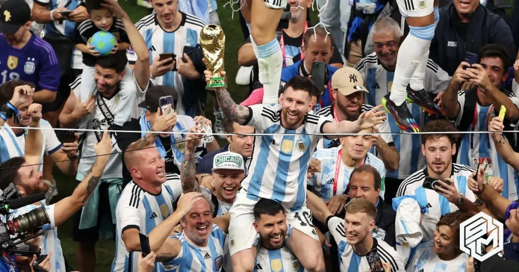 Messi will be able to participate in the 2026 World Cup