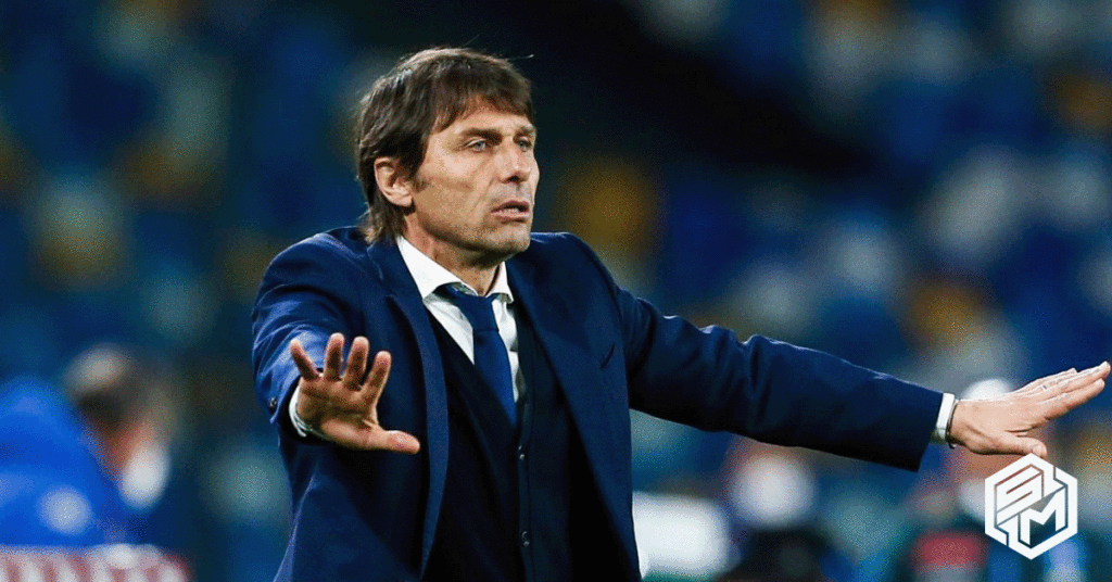 Napoli coach Conte was satisfied after beating Bologna 3-0