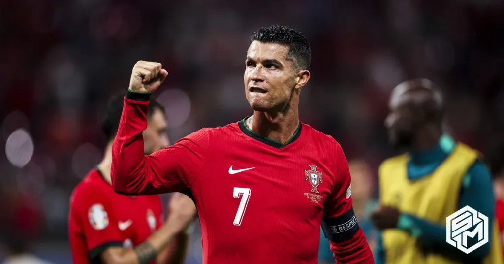 Ronaldo has been included in Portugal Nations League squad for their match against Scotland.