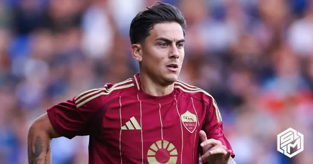 Saudi club offer of 75 million euros to Paulo Dybala