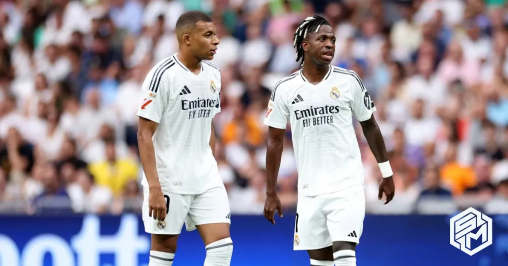 Vinicius praised the performance of his new teammate Barpe