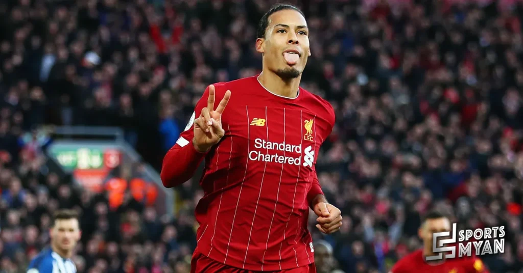 Virgil van Dijk not get new contract from Liverpool