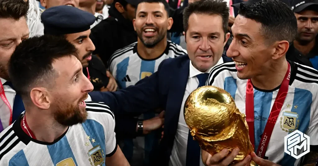 Argentina coach Scaloni has admitted that Messi and Di Maria are difficult to replace.