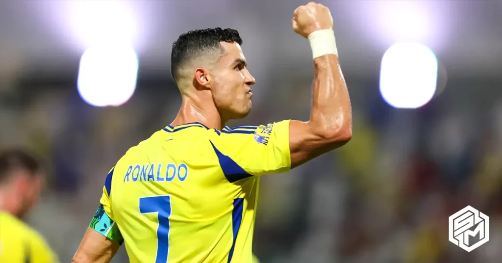 Cristiano Ronaldo is in talks to extend his contract with his current club, Al Nassr.