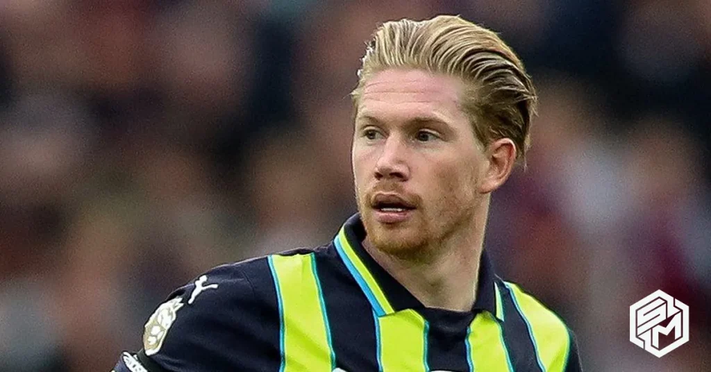 De Bruyne has criticized FIFA and UEFA for their overcrowded fixtures.