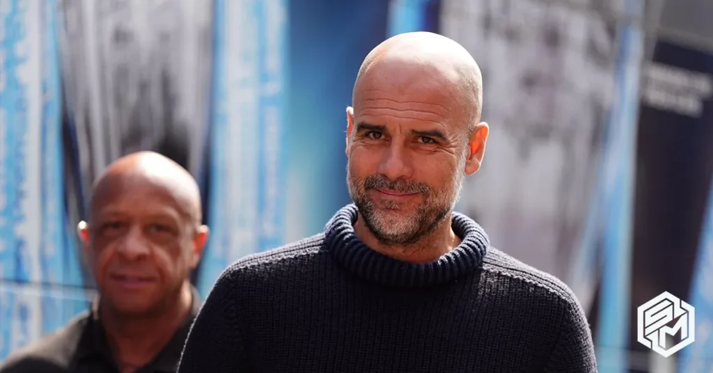 Manchester City coach Pep Guardiola has said that rivals want City to disappear forever.