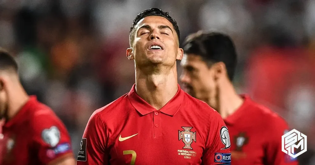 Ronaldo is regarded as one of the best players in the history of the competition.