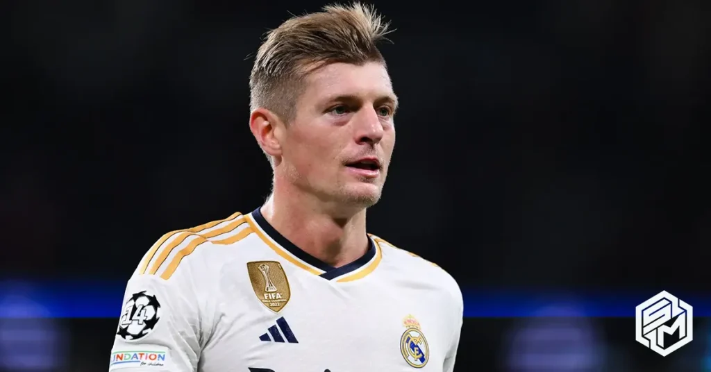 Toni Kroos revealed that he reached an agreement with United before moving to Real