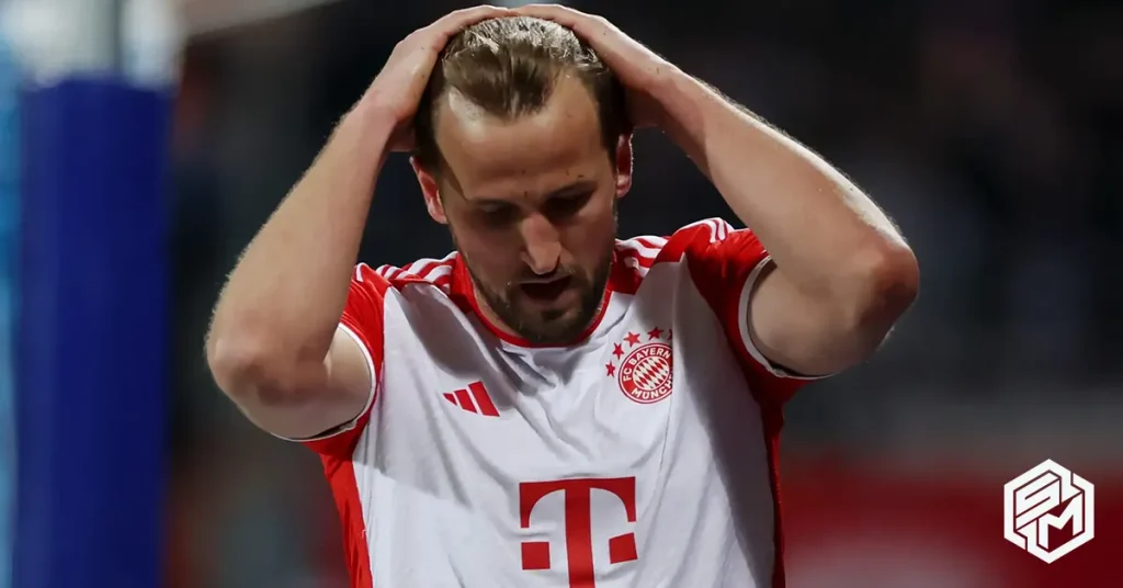 Bayern Munich striker Harry Kane has revealed that he must learn from this result after losing 4-1 to Barcelona