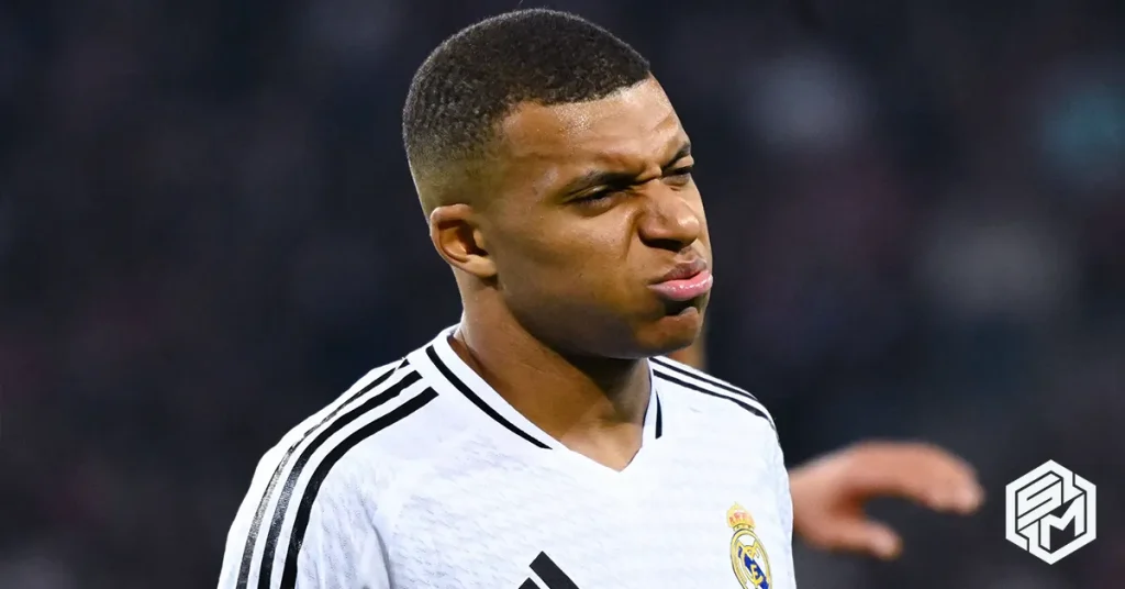 Didier Deschamps explains why Mbappe was left out of the French national team