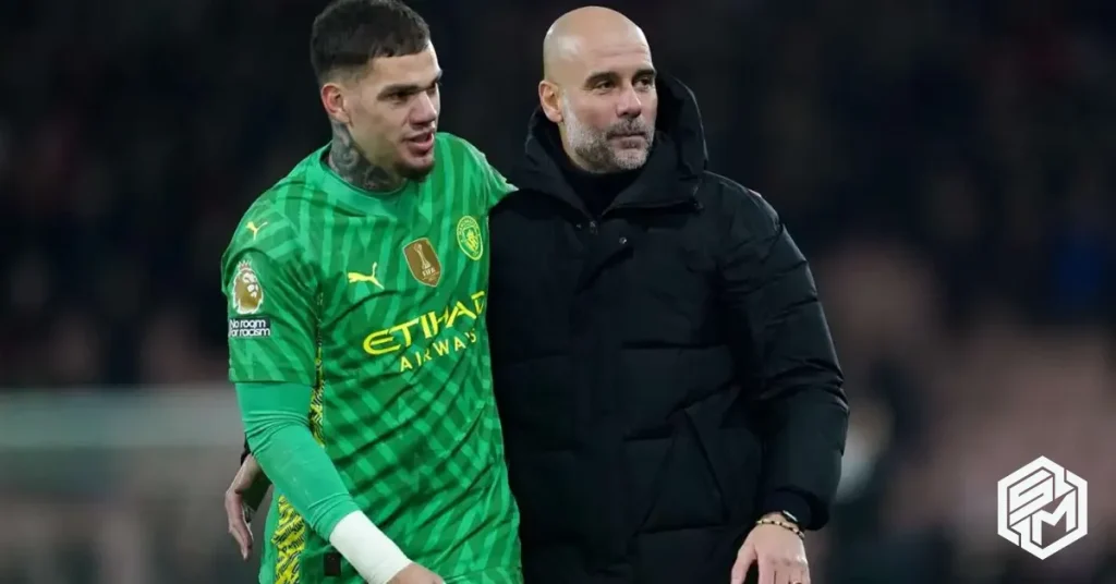 Ederson believes that the Manchester City team will be able to find a successor to Pep Guardiola