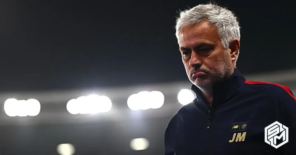 I've been Portugal coach twice and it could be a third time. Then I'll take it, Mourinho said.