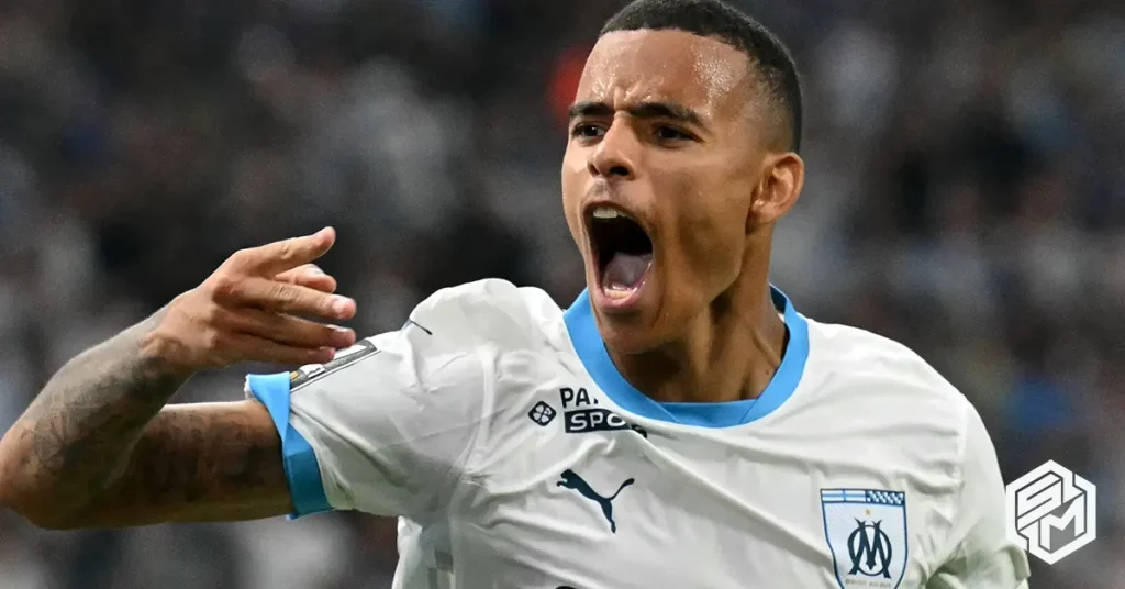 Lazio president during last summer's transfer window, he tried to sign Greenwood, but because the player chose only Marseille