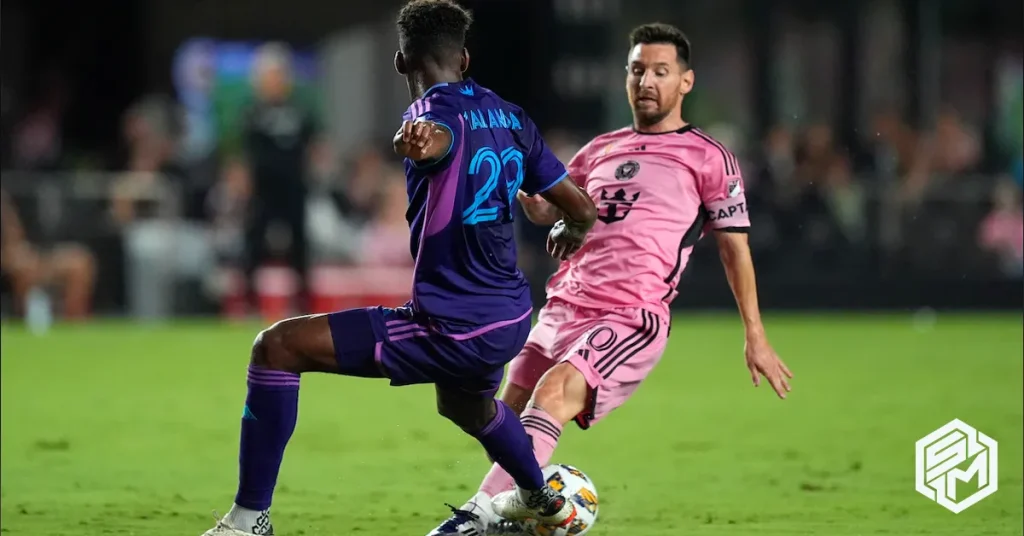 Messi and Derek Klein are the heroes as Inter Miami wins the 2024 MLS Supporters' Shield