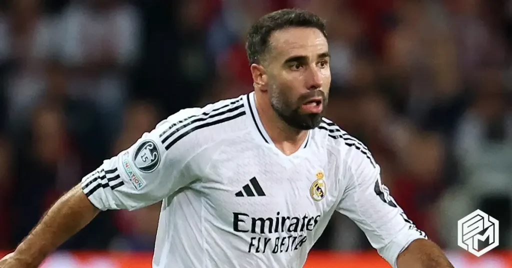 Real Madrid are already looking for a right-back to replace the injured Carvajal,