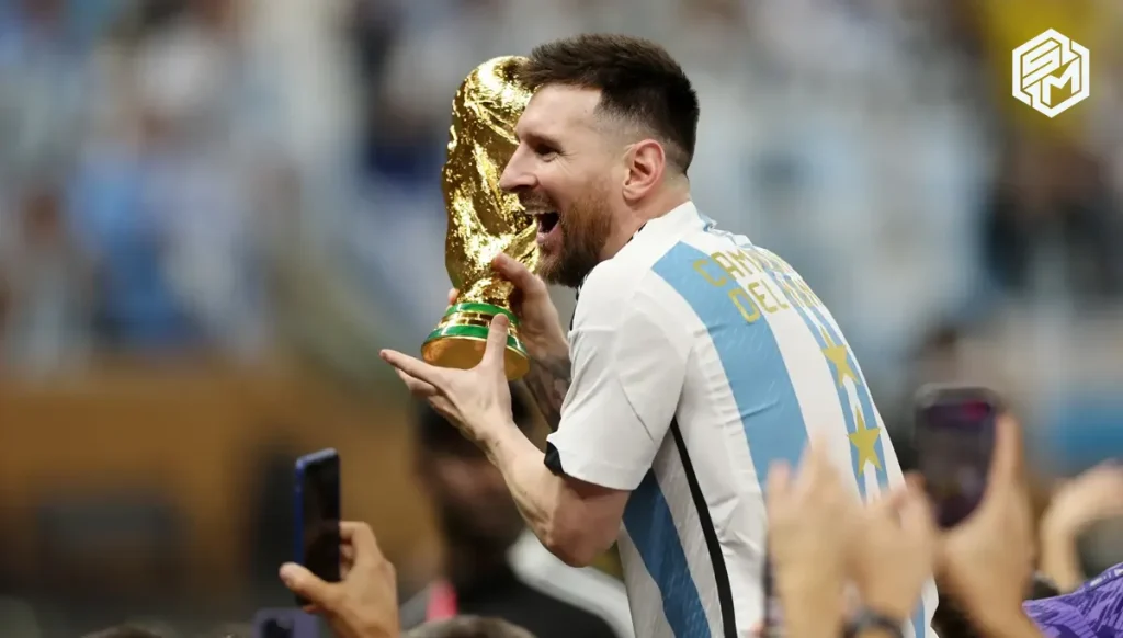 Former Argentina star Aguero said that it is possible to see Messi in the upcoming 2026 World Cup.