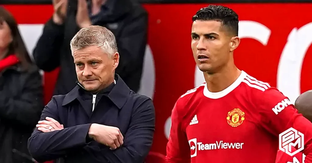 Former United coach Solskjaer revealed that McKenna advised him not to bring Ronaldo back to the team in 2021.  