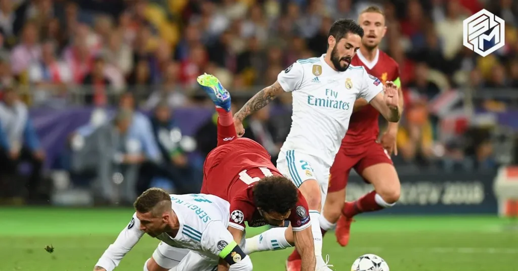 Klopp questioned if Ramos was a good person after being violent to Salah in the 2018 Champions League final.