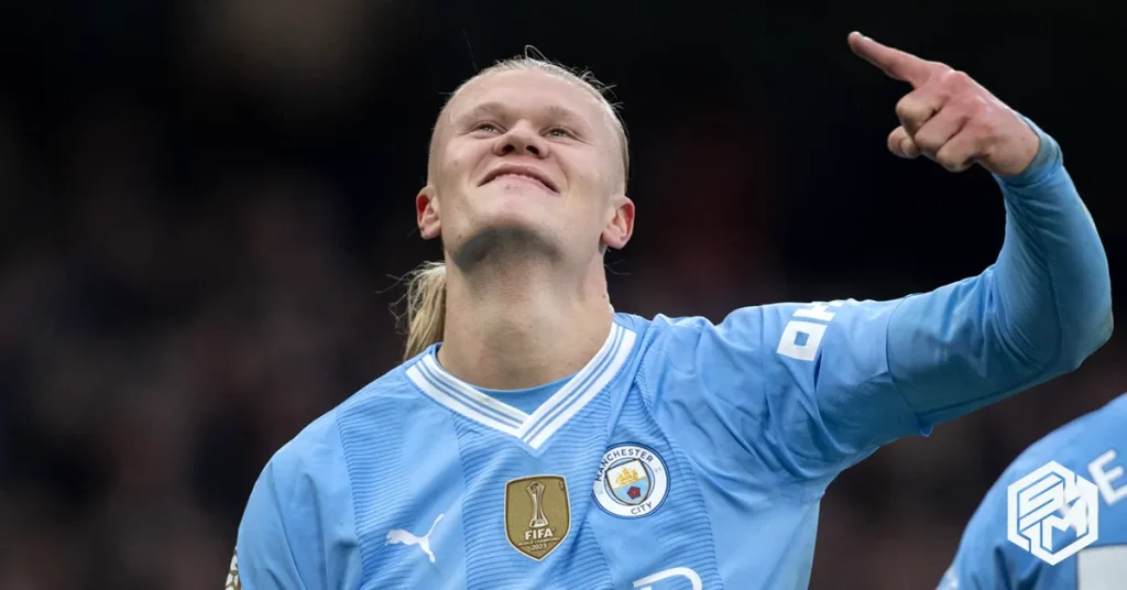 Manchester City set to offer Erling Haaland £100m extension