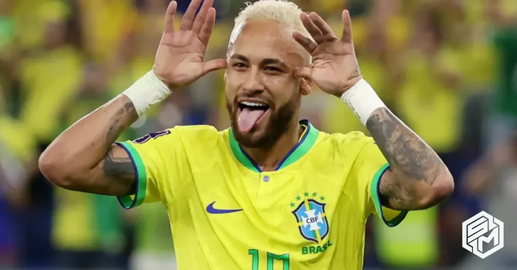 Neymar set for complete move ahead of World Cup