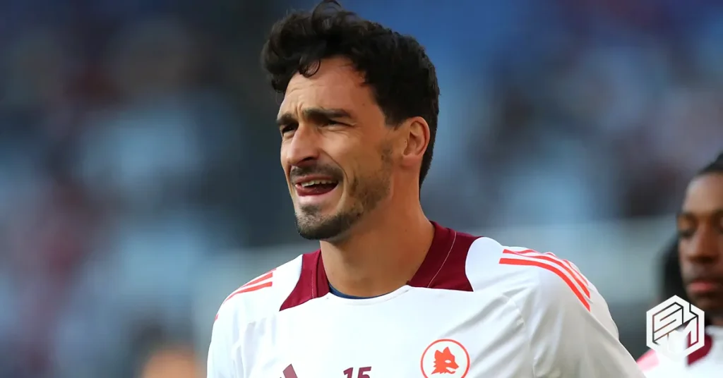 Roma star Mats Hummels considering retirement