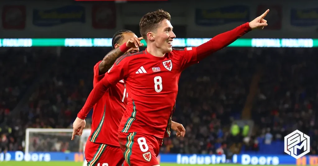 Wales beat Iceland 4-1 in their Nations League opener this morning,  