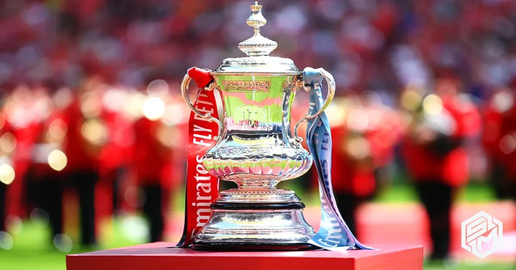 Arsenal will face defending champions Manchester United in the FA Cup third round draw on Monday night