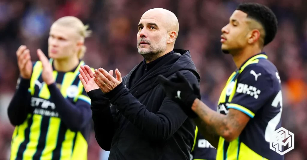 Manchester City could miss out on Champions League 