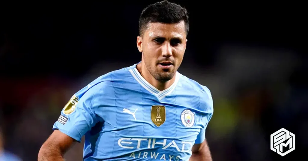 Manchester City star Rodri set to return to the team soon