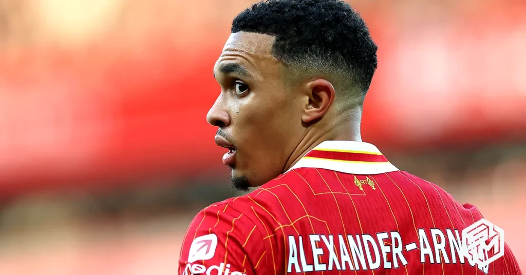 Real Madrid have been interested in signing the Liverpool star for Alexander-Arnold