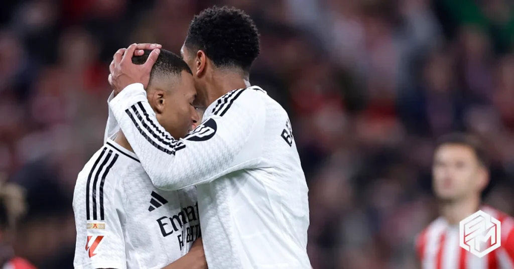 Real Madrid superstar Kylian Mbappe admits penalty miss was a big mistake