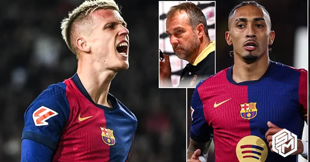 Dani Olmo and Paulo Victor's registration issues could have an impact on future signings.