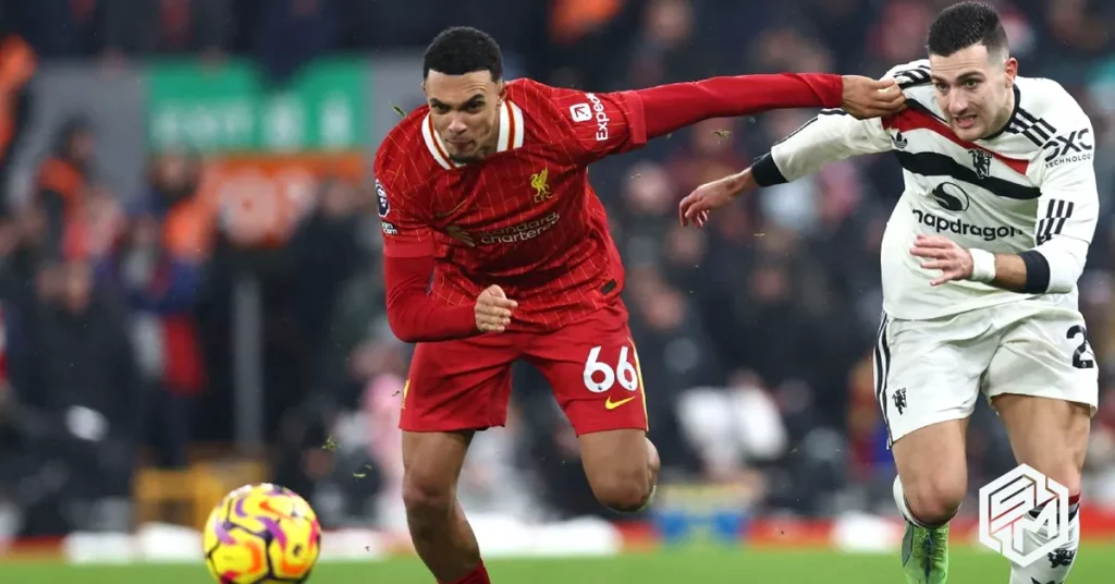  Gary Neville has criticised Liverpool star Trent Alexander-Arnold's performance