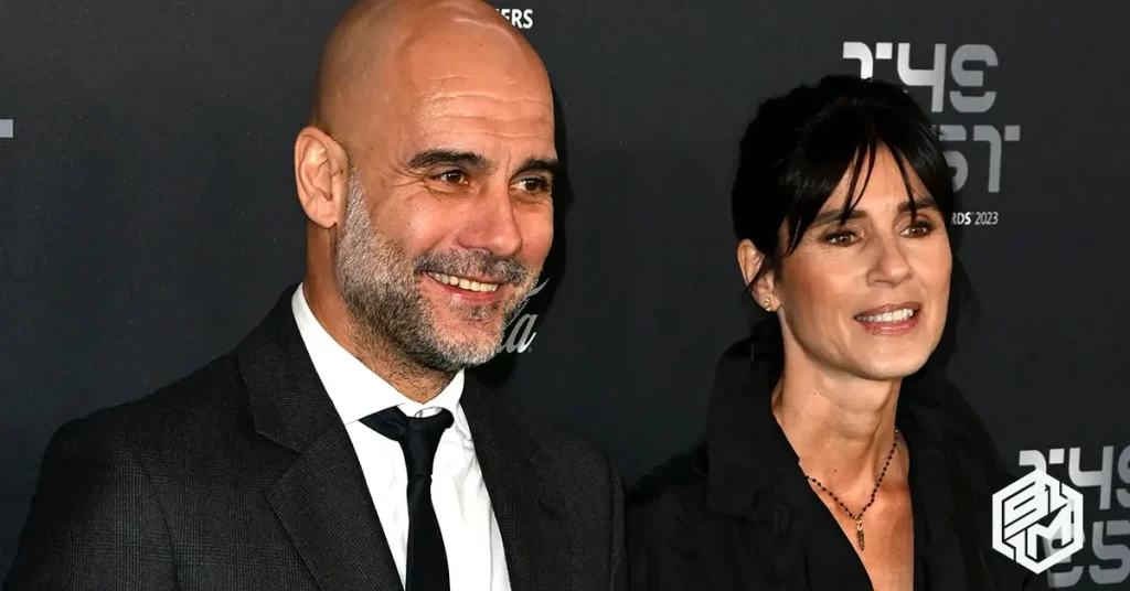 Pep Guardiola splits from wife Cristina Serra