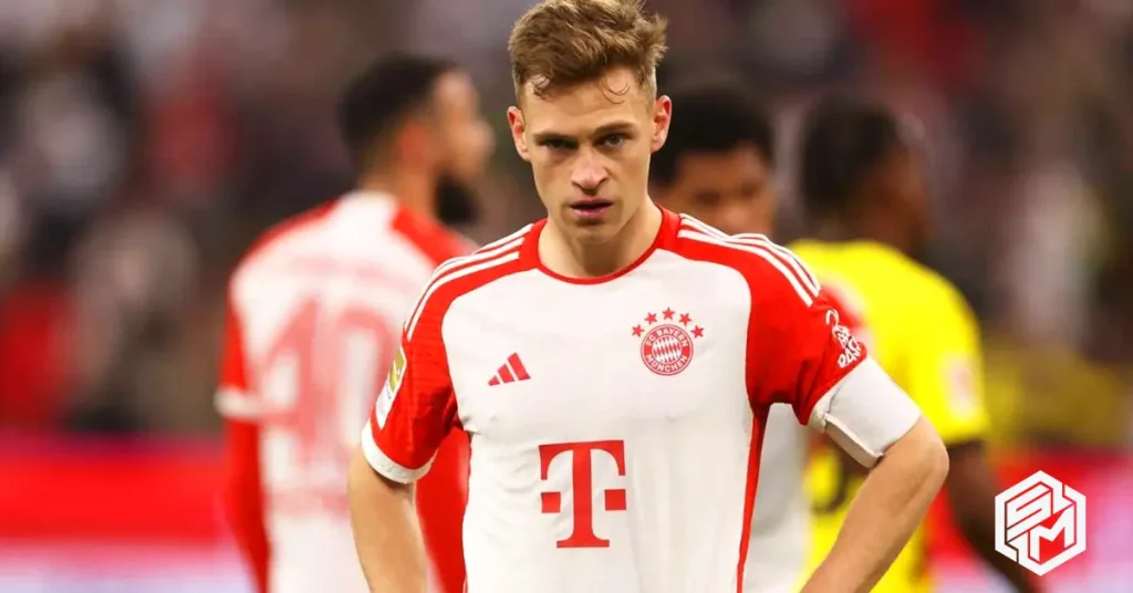 Real Madrid in talks to sign Joshua Kimmich for free in summer