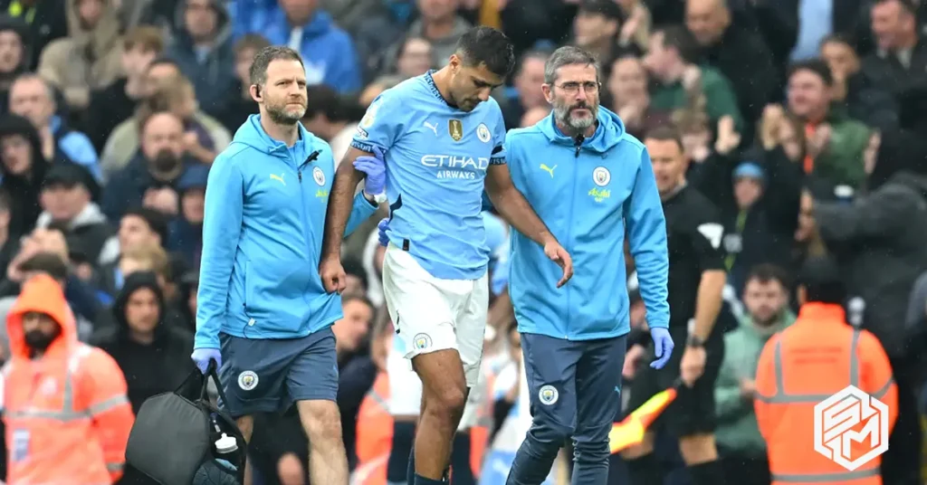 rodri injury