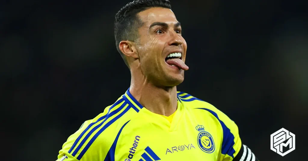 Al-Nassr star Ronaldo has insisted he is no longer undervalued after setting a 1,000-goal target.