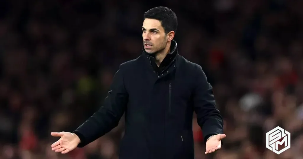 Arteta has expressed his frustration at Arsenal's failure to sign new players in the January transfer window.